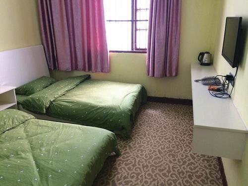 Ухань: Wuhan fayuan home hotel