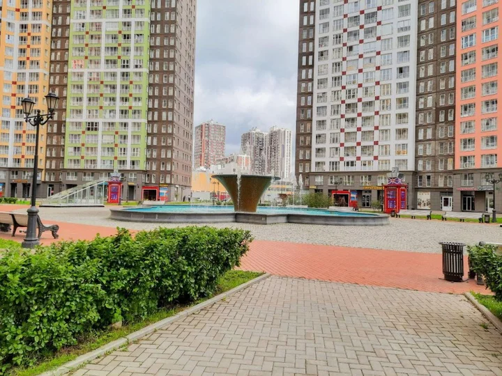 Кудрово: Апартаменты на улице Английская