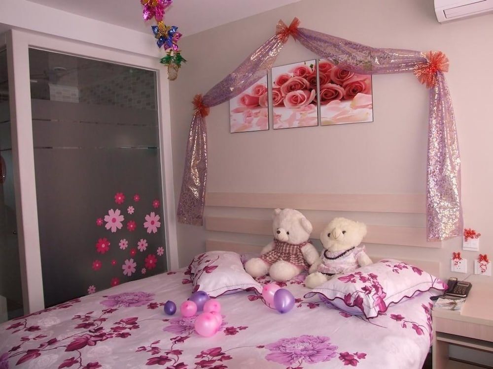 Яньтай: Y-yuan Guesthouse
