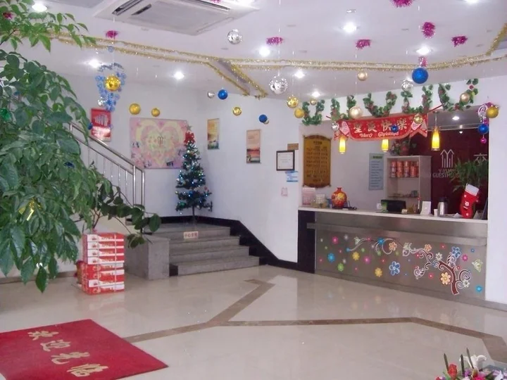 Яньтай: Y-yuan Guesthouse