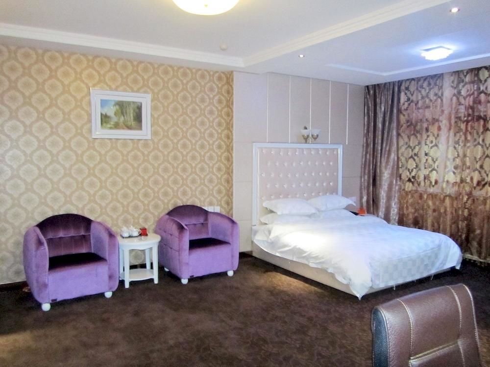Луань: Lu'an Ruyi Hotel