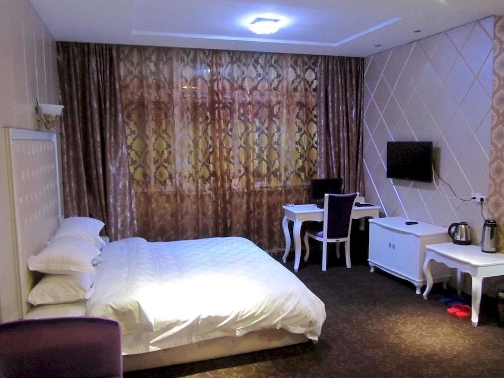 Луань: Lu'an Ruyi Hotel