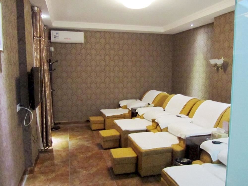Луань: Lu'an Ruyi Hotel