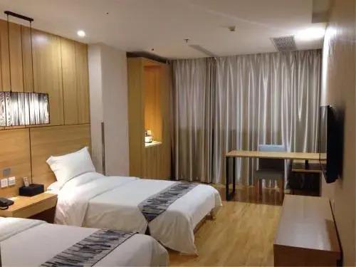 Чанчжоу: Yunhai Hotel