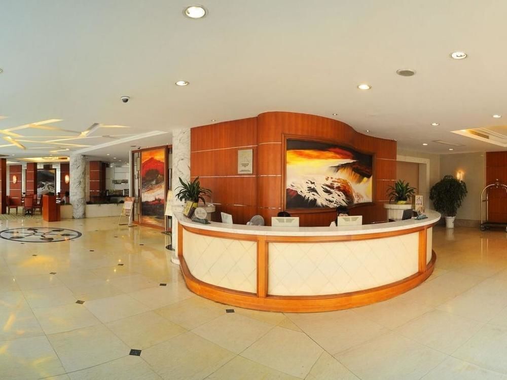 Чанчжоу: Yunhai Hotel