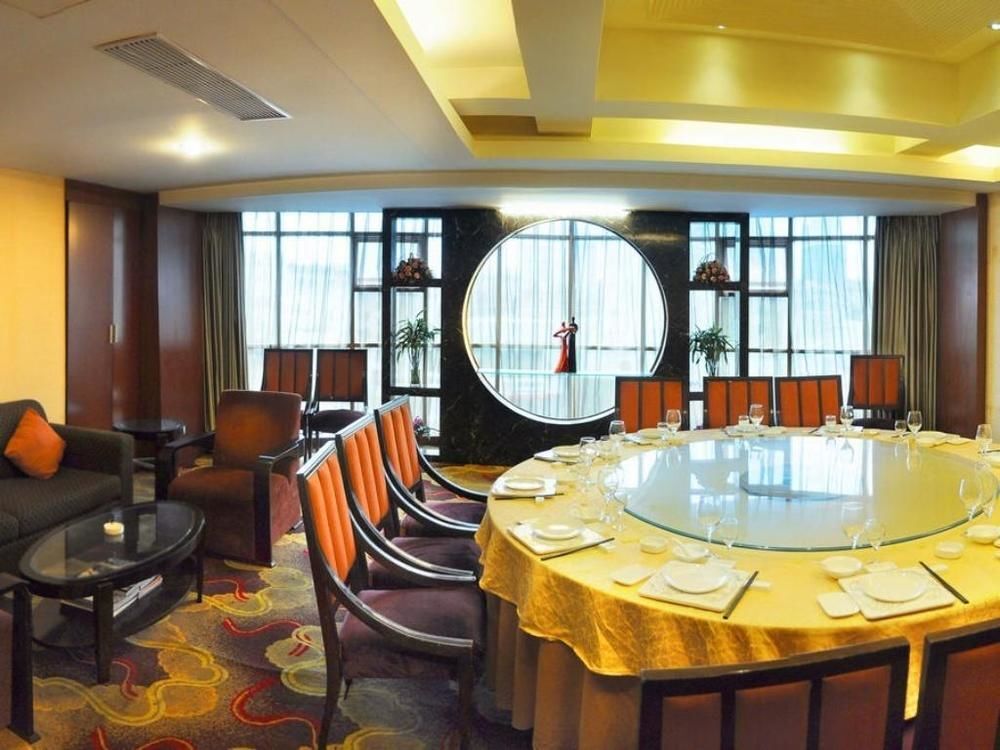 Чанчжоу: Yunhai Hotel
