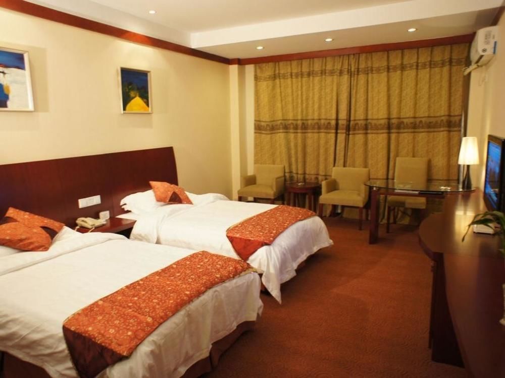 Чанчжоу: Yunhai Hotel