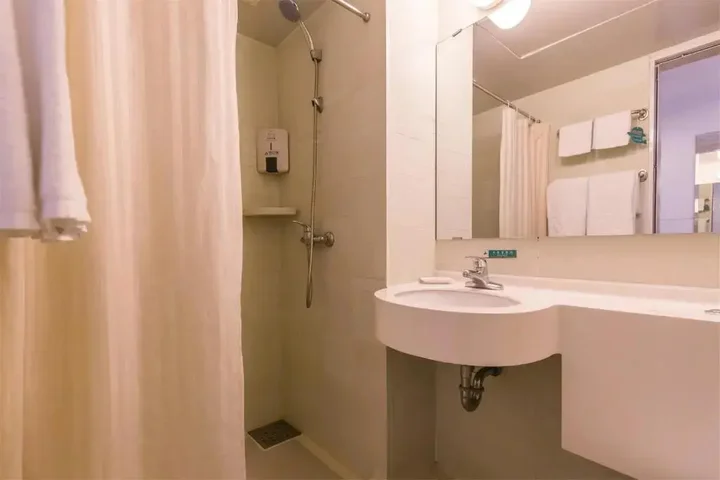 Уху: Metropolo Wuhu Wanda Plaza Hotel