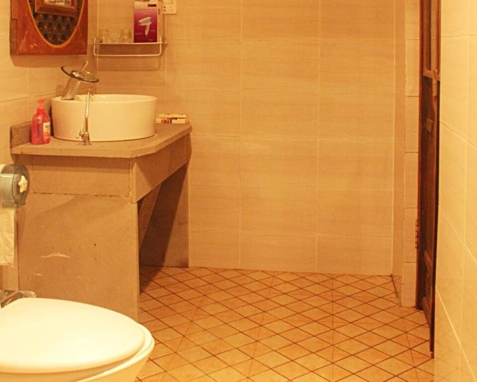 Баошань: Chama Hotel