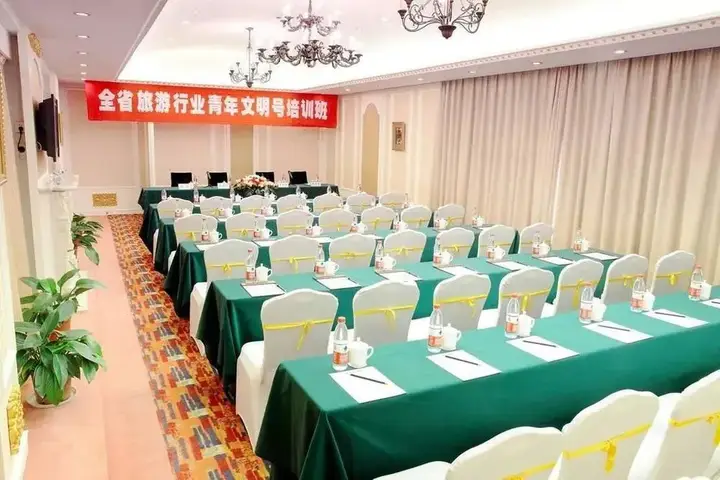 7Days Inn Zhenjiang Railway Station — фото 6