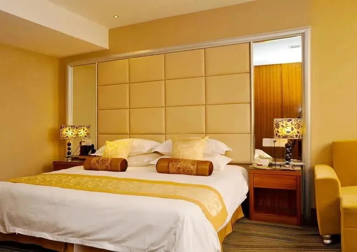 Чжэньцзян: 7Days Inn Zhenjiang Railway Station