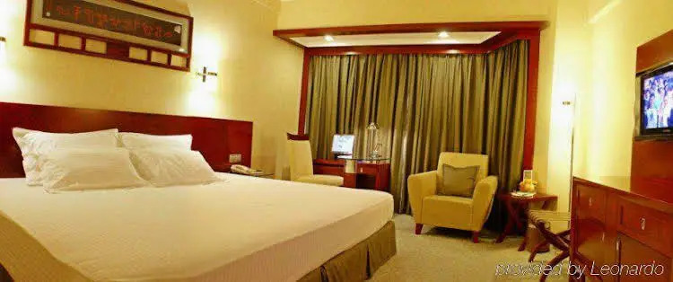 Чжэньцзян: 7Days Inn Zhenjiang Railway Station