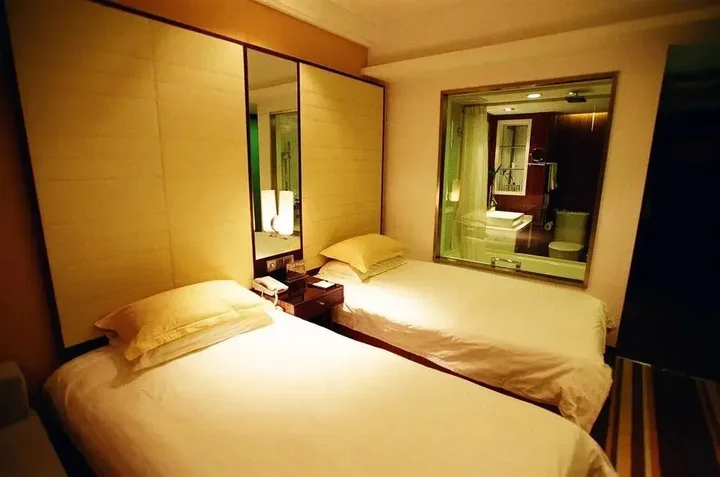 Чжэньцзян: 7Days Inn Zhenjiang Railway Station
