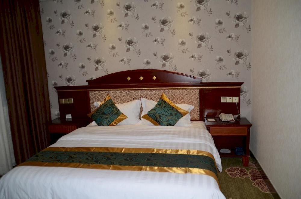 Либо: Asia Hotel - Guizhou