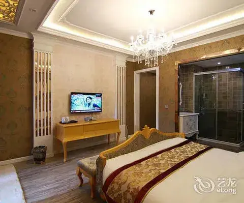 Цзясинь: 西塘黎园宾馆