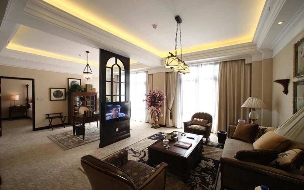 Цзинань: Jinan Blue Sky Hotel