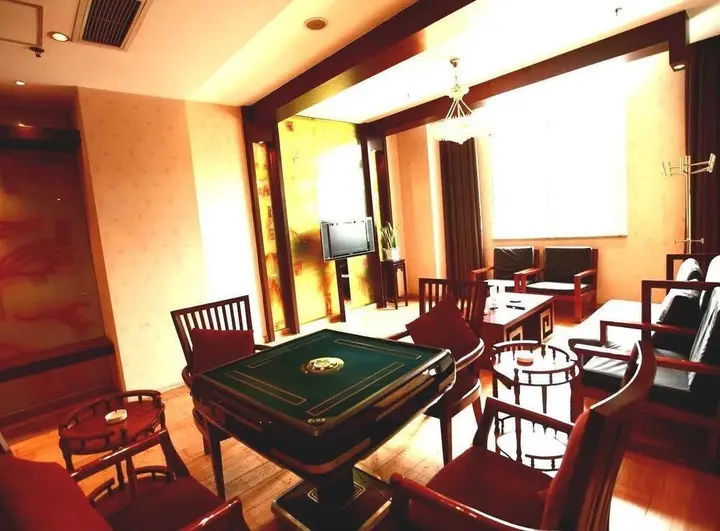 Чунцин: Chongqing Yi'an Hotel