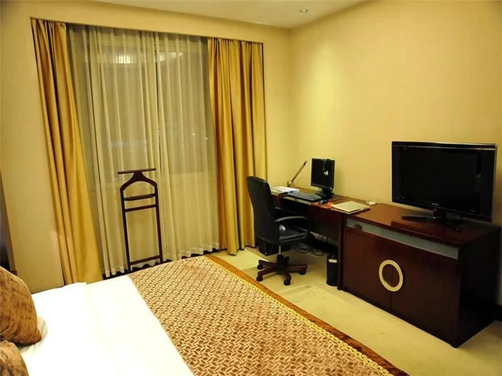 Чунцин: Chongqing Yi'an Hotel