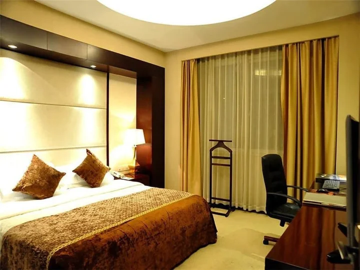 Чунцин: Chongqing Yi'an Hotel