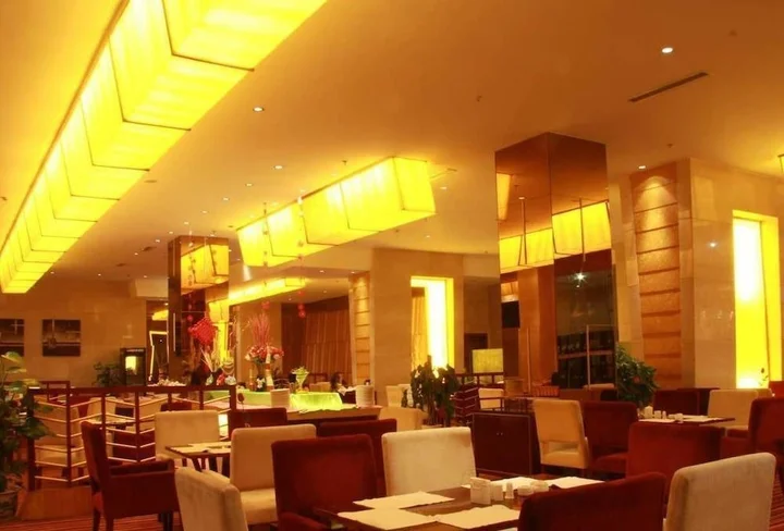 Чунцин: Chongqing Yi'an Hotel