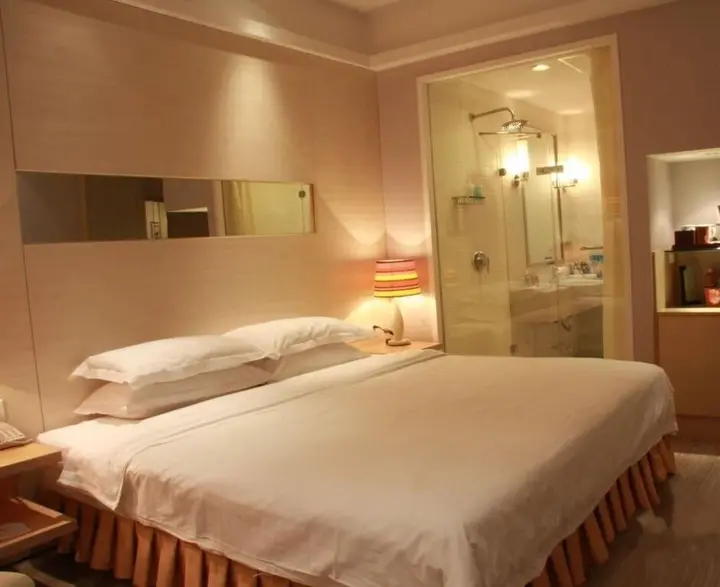 Чунцин: Chongqing Yi'an Hotel