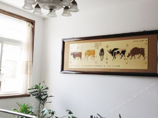 Вэйнань: Xinhuazhou Hotel