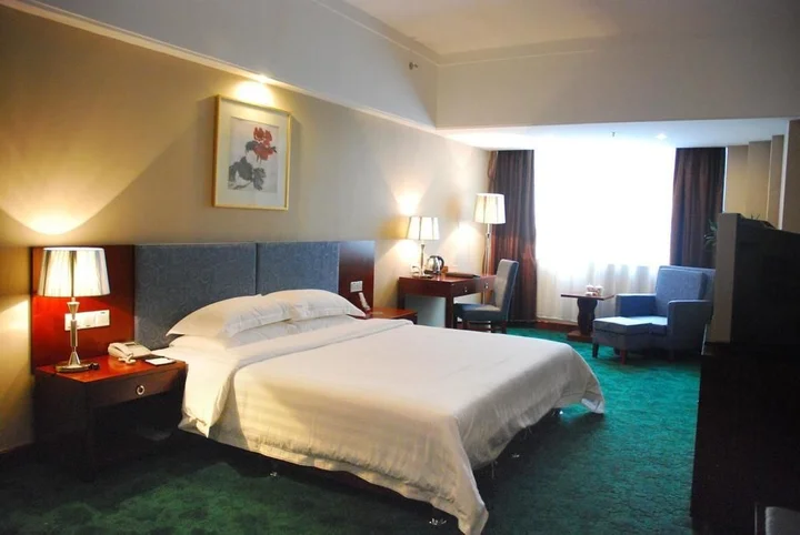 Чжучжоу: Zhuzhou Hollyear Inn