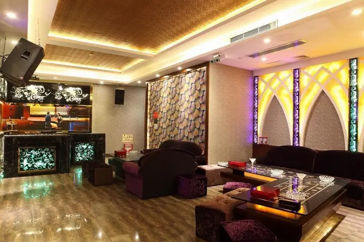 Дунгуань: Jindun International Holidy Hotel