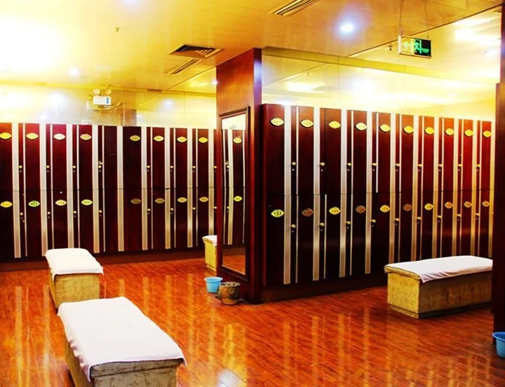 Лоян: Zhonghong Business Hotel