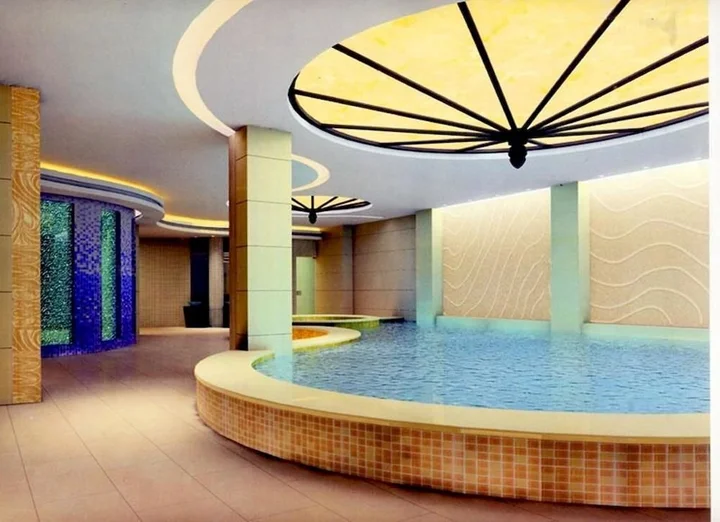 Лоян: Zhonghong Business Hotel