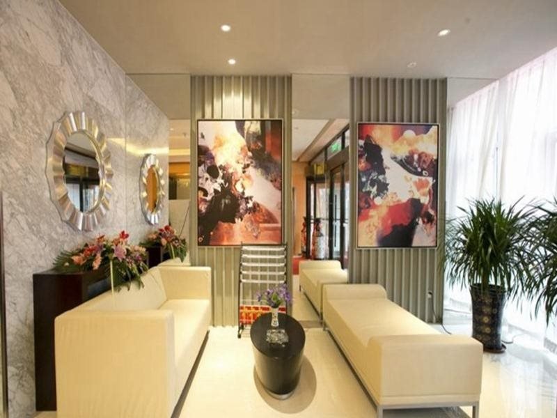 Далянь: Jinjiang Inn Dalian Jinzhou Hengda Garden