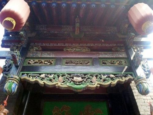Цзиньчжун: Chengzhai Guminju Inn