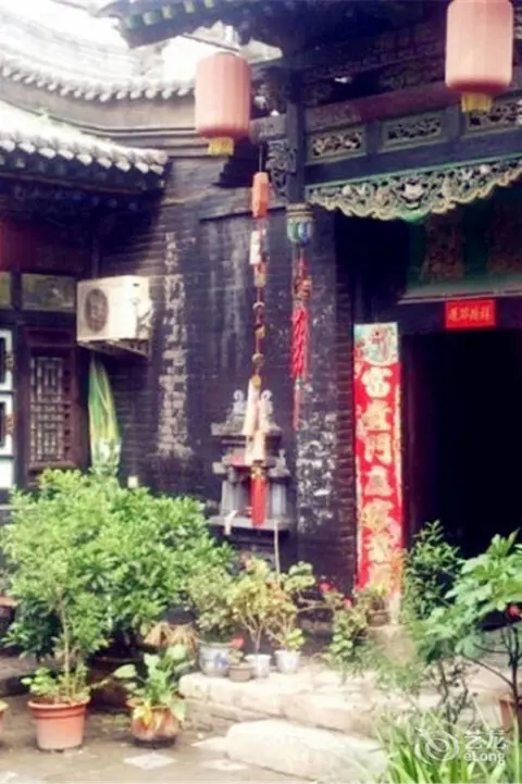 Цзиньчжун: Chengzhai Guminju Inn
