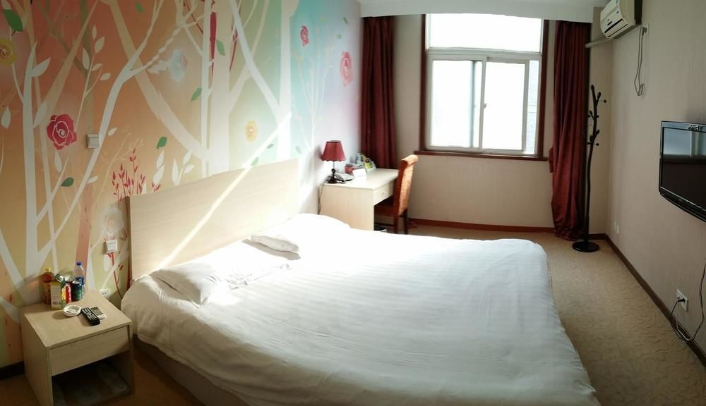Чанчжоу: The Youth Theme Hotel