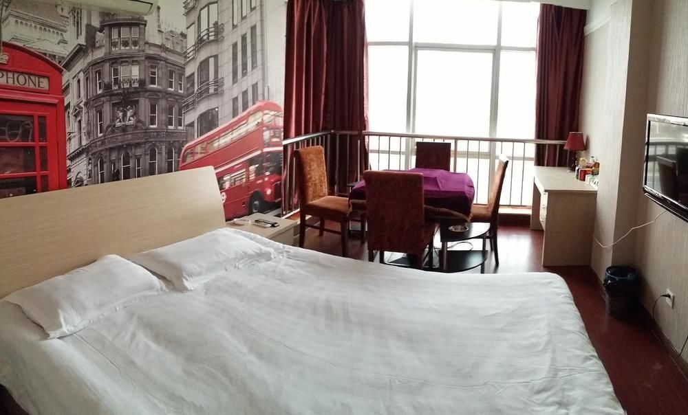 Чанчжоу: The Youth Theme Hotel