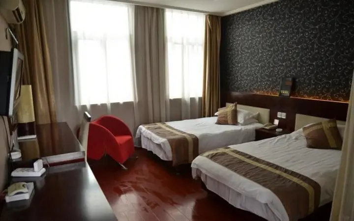 Чжэньцзян: Jingkou Donghan Hotel - Zhenjiang