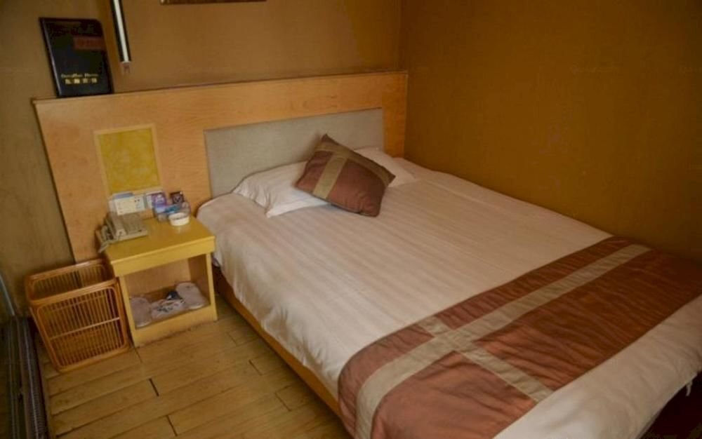 Чжэньцзян: Jingkou Donghan Hotel - Zhenjiang