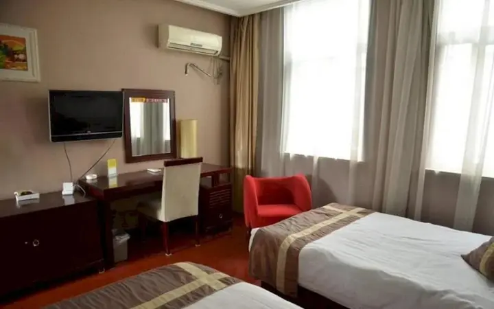 Чжэньцзян: Jingkou Donghan Hotel - Zhenjiang