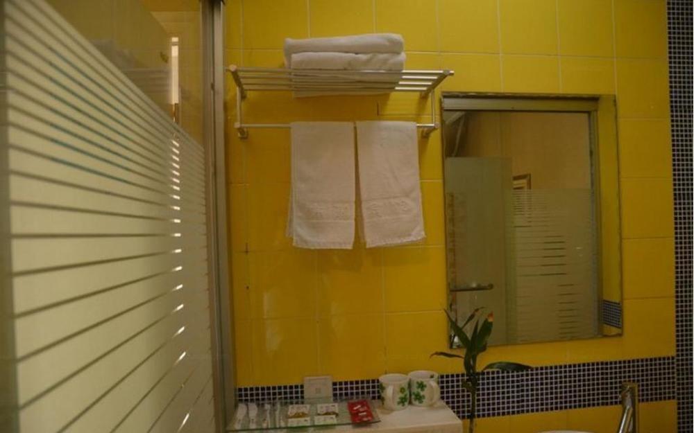 Чжэньцзян: Jingkou Donghan Hotel - Zhenjiang