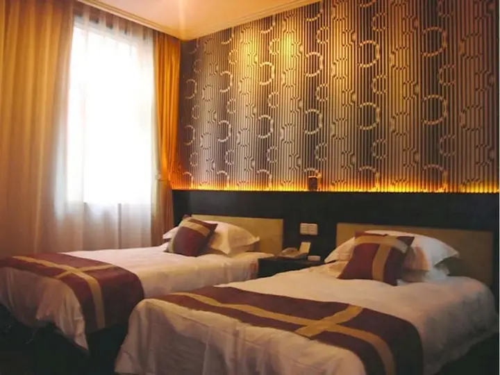 Jingkou Donghan Hotel - Zhenjiang — фото 5