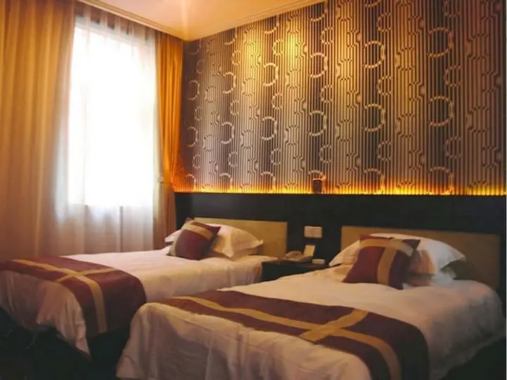 Чжэньцзян: Jingkou Donghan Hotel - Zhenjiang