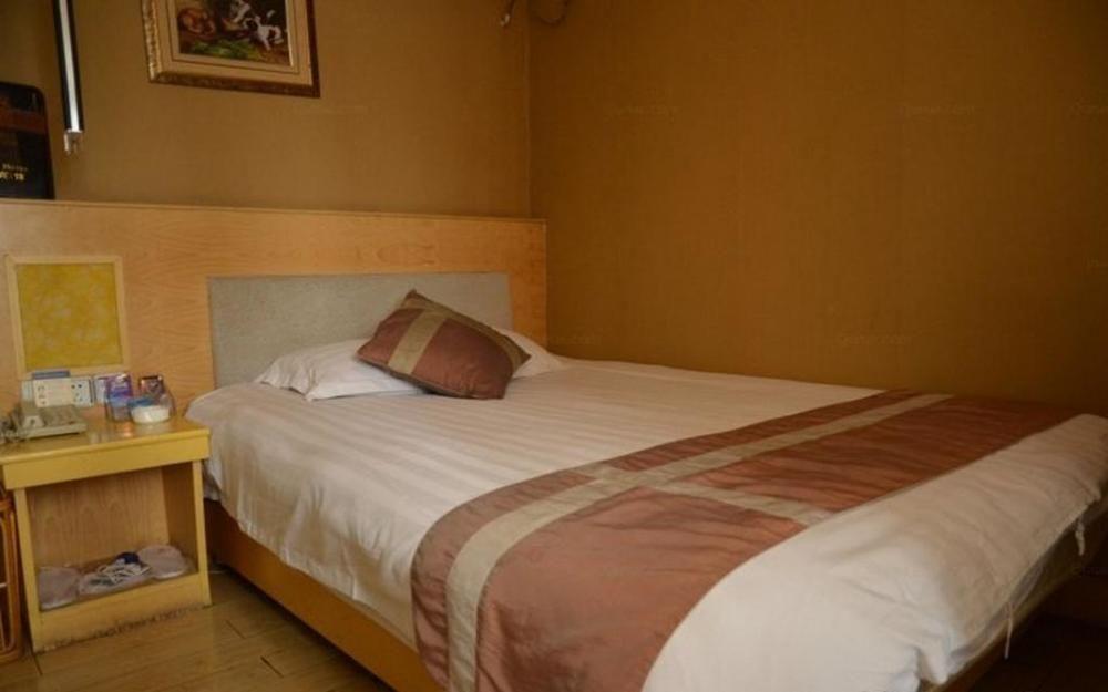 Чжэньцзян: Jingkou Donghan Hotel - Zhenjiang