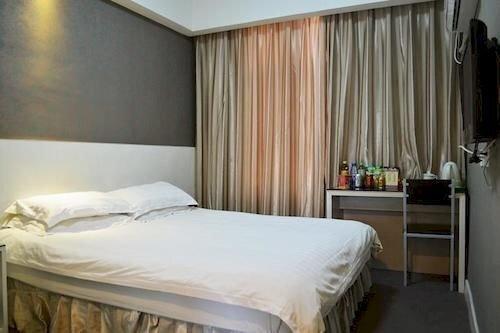 Лоян: Shanshui Jiaju Hotel Luoyang Wangcheng Park