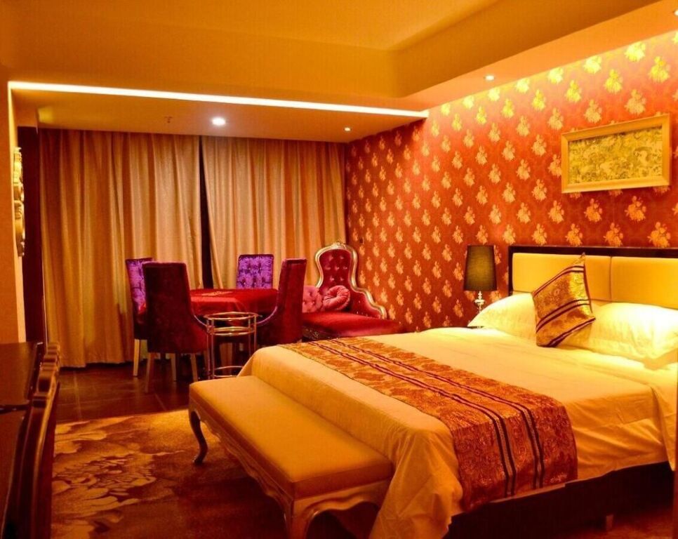 Цзиань: Ji'an Kaitong International Hotel