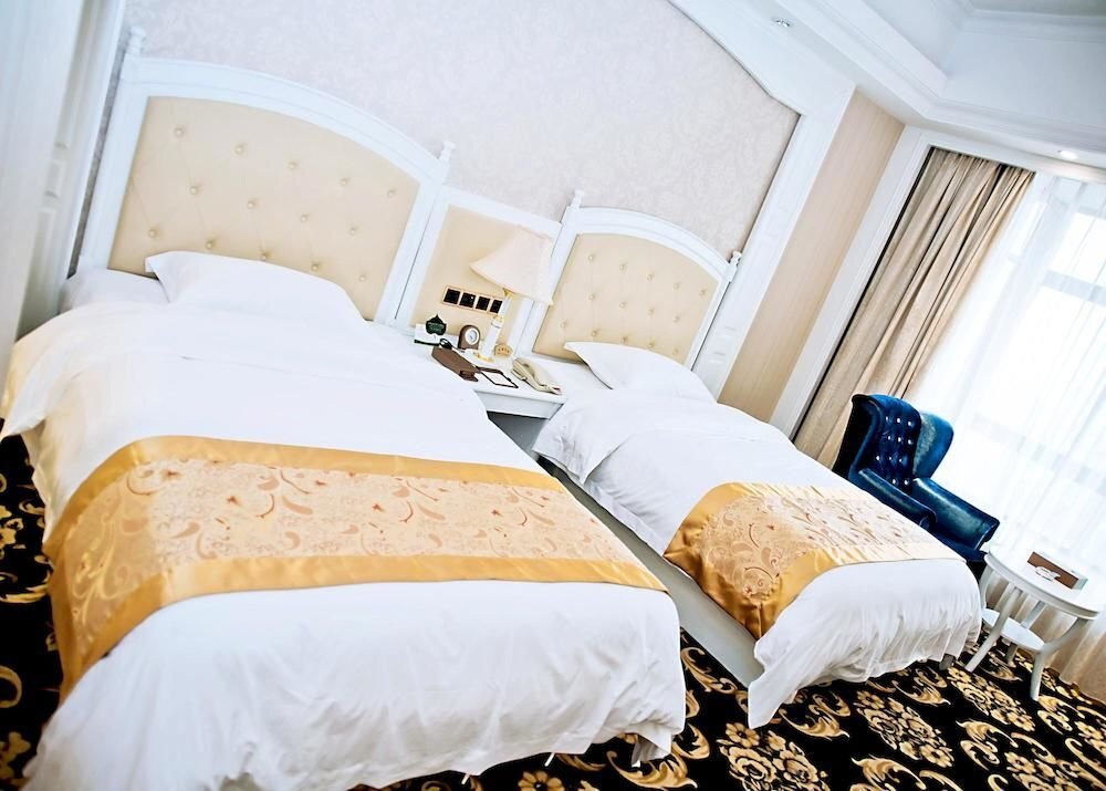 Циньчжоу: Yuanyang International Hotel