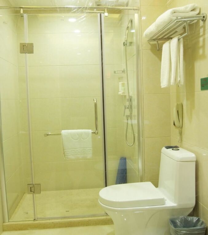 Циньчжоу: Yuanyang International Hotel