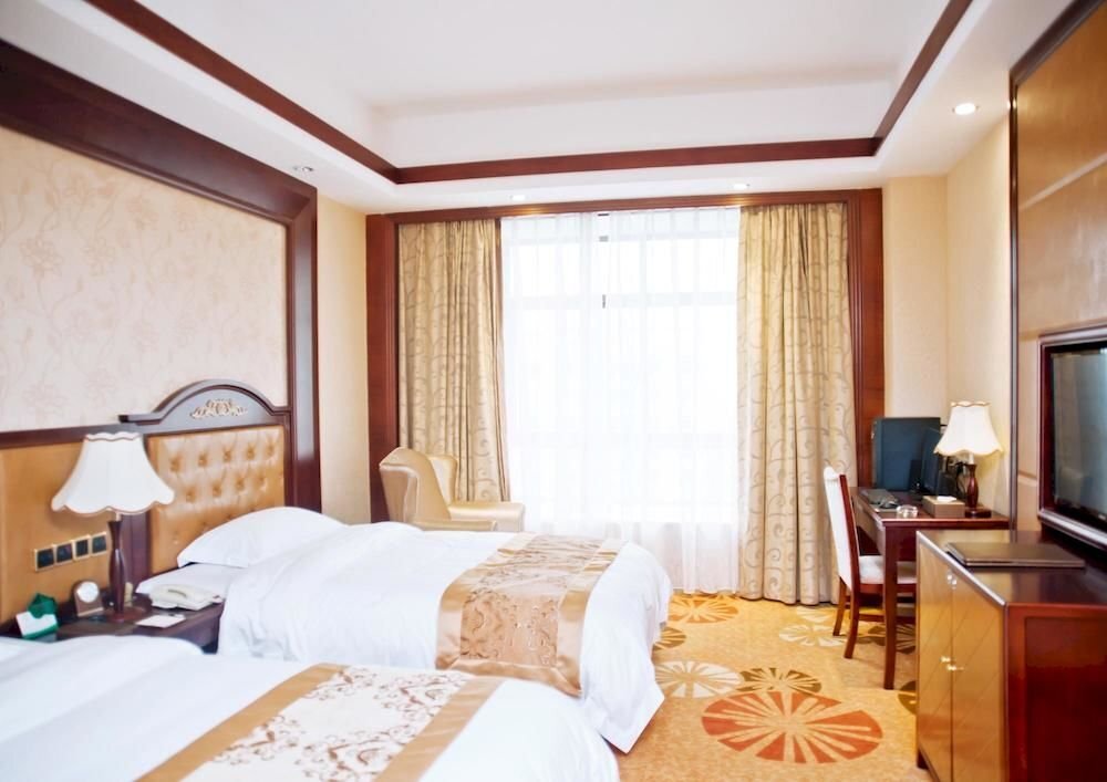 Циньчжоу: Yuanyang International Hotel