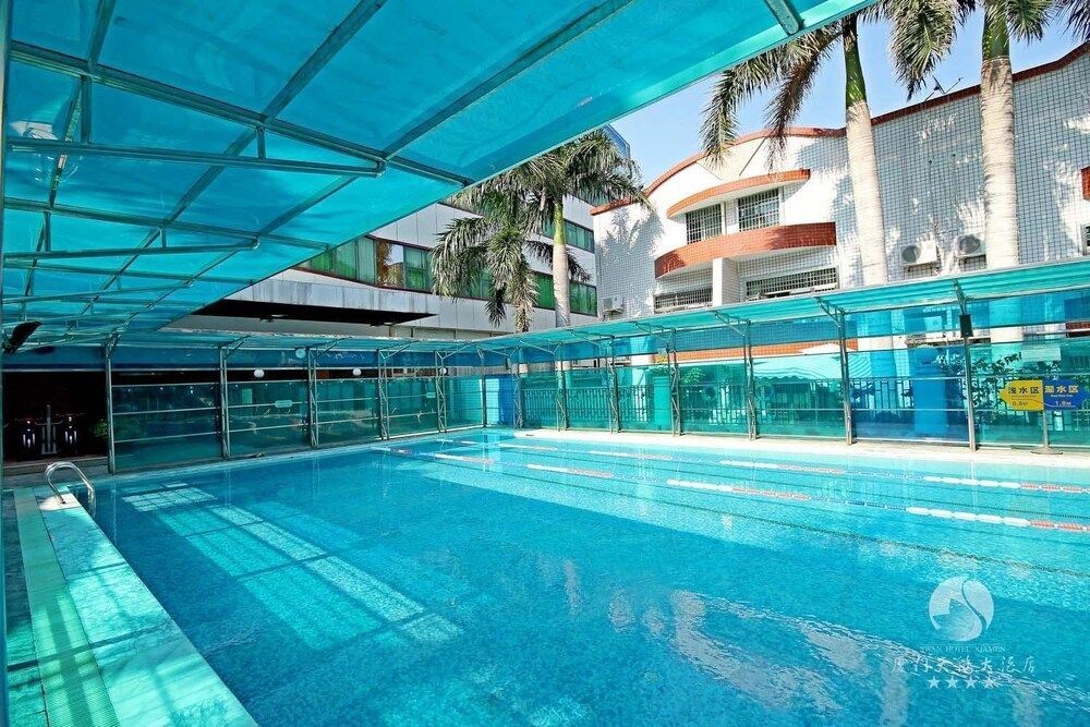 Сямынь: Swan Hotel - Xiamen