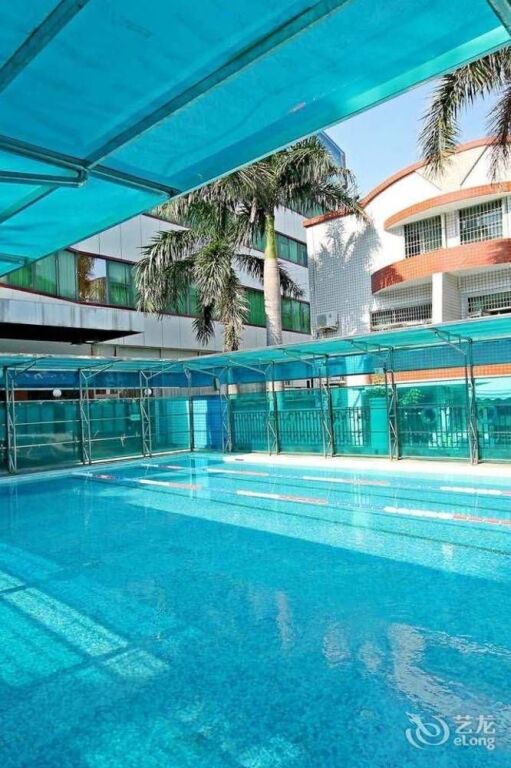 Сямынь: Swan Hotel - Xiamen