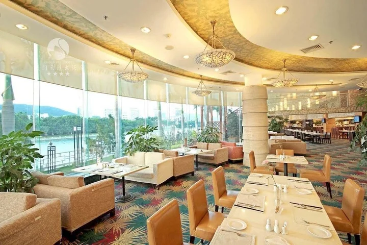 Сямынь: Swan Hotel - Xiamen